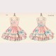 Cream Sugar Honey Sweet Lolita Dress JSK (ME08)